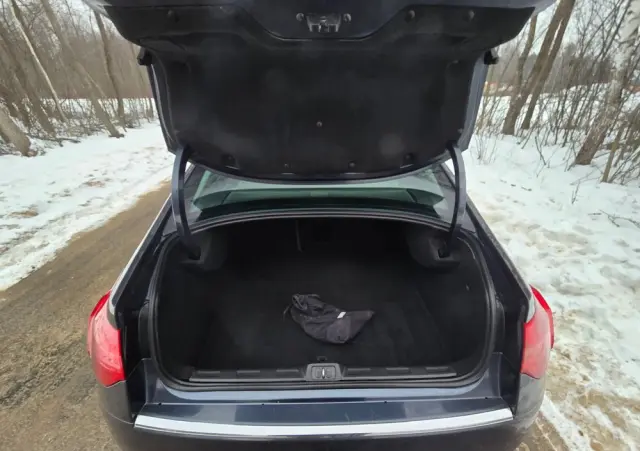 CITROËN C5 V6 HDi 240 Biturbo FAP Exclusive