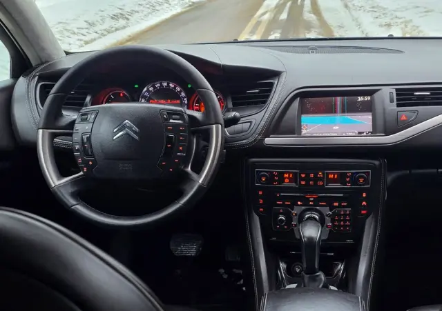 CITROËN C5 V6 HDi 240 Biturbo FAP Exclusive