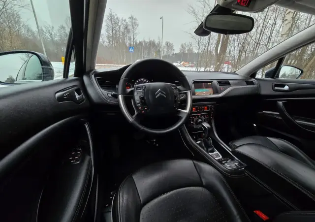 CITROËN C5 V6 HDi 240 Biturbo FAP Exclusive