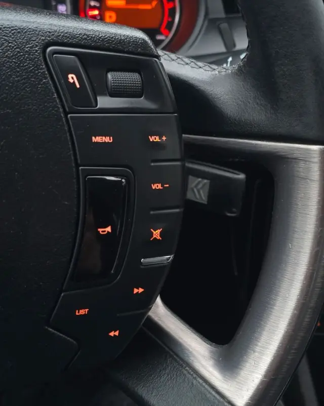 CITROËN C5 V6 HDi 240 Biturbo FAP Exclusive