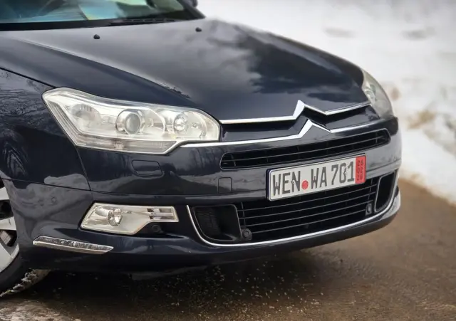 CITROËN C5 V6 HDi 240 Biturbo FAP Exclusive