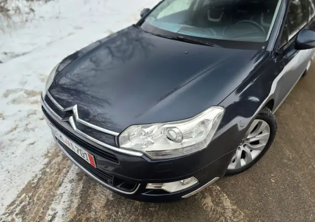 CITROËN C5 V6 HDi 240 Biturbo FAP Exclusive