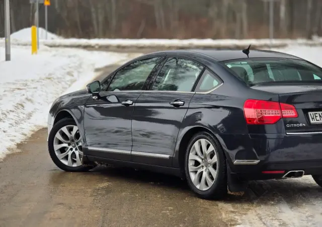CITROËN C5 V6 HDi 240 Biturbo FAP Exclusive