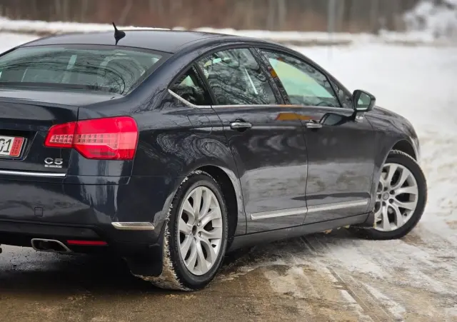CITROËN C5 V6 HDi 240 Biturbo FAP Exclusive