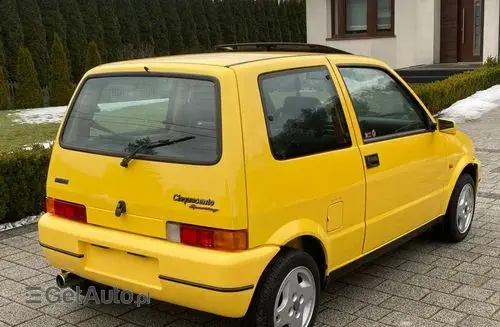 FIAT Cinquecento 