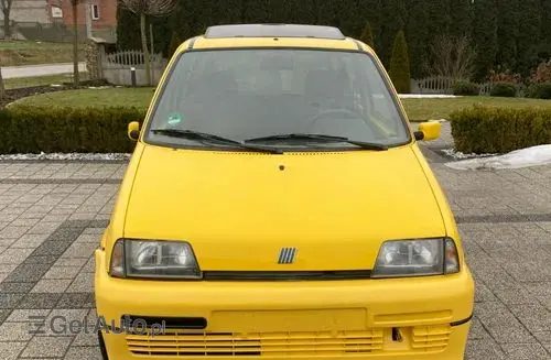 FIAT Cinquecento 