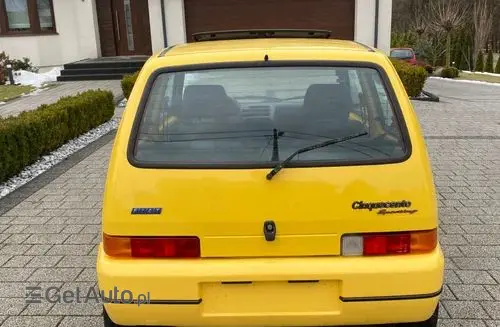 FIAT Cinquecento 
