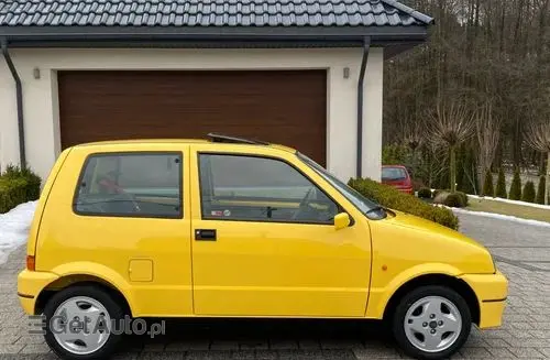 FIAT Cinquecento 