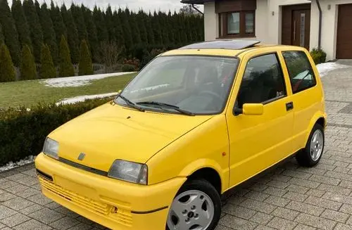 FIAT Cinquecento 