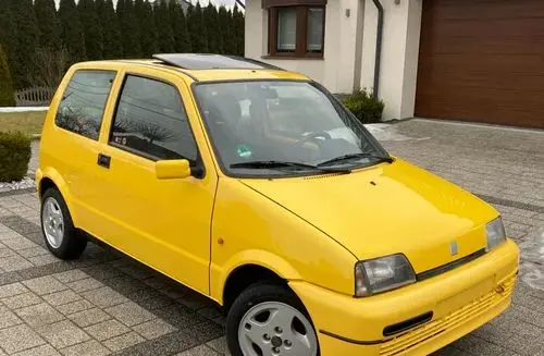 FIAT Cinquecento 