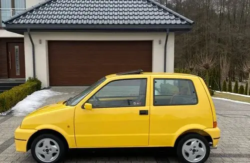 FIAT Cinquecento 