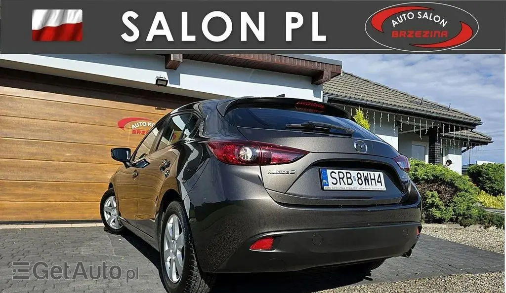 MAZDA 3 
