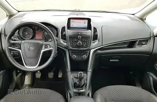 OPEL Zafira 