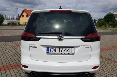 OPEL Zafira 
