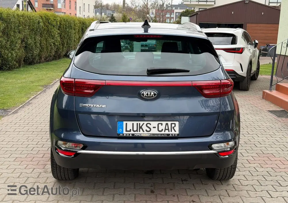 KIA Sportage 1.6 T-GDI 2WD Black Edition