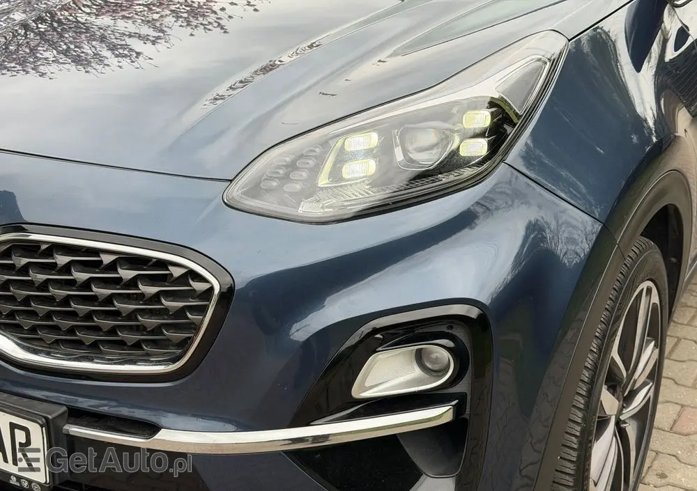 KIA Sportage 1.6 T-GDI 2WD Black Edition