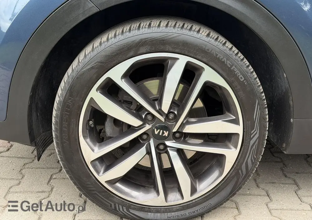 KIA Sportage 1.6 T-GDI 2WD Black Edition