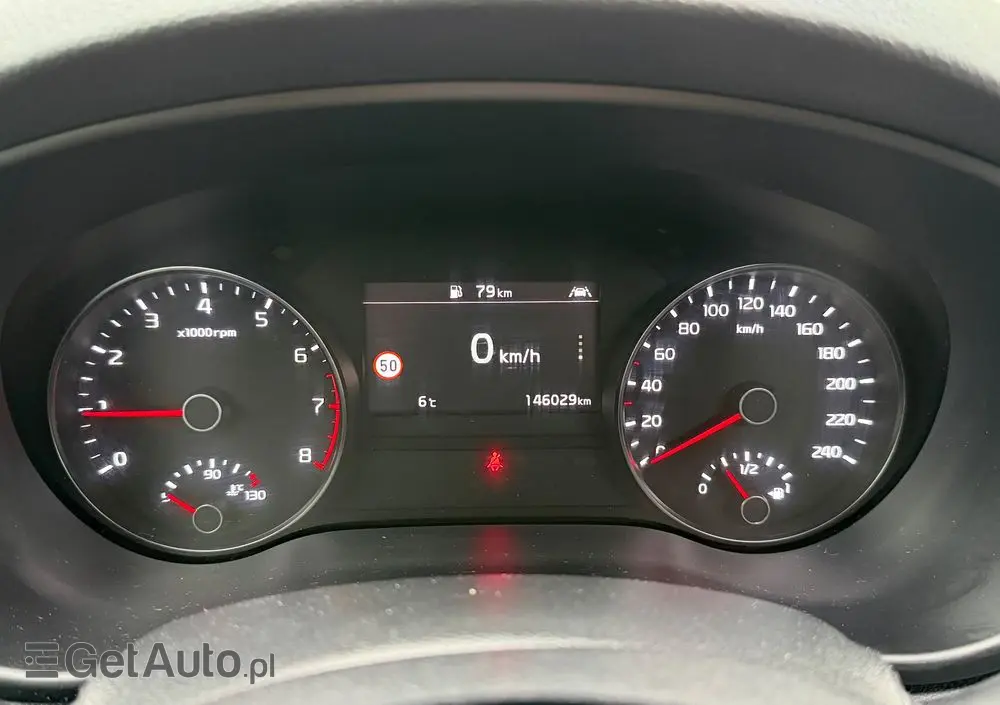 KIA Sportage 1.6 T-GDI 2WD Black Edition