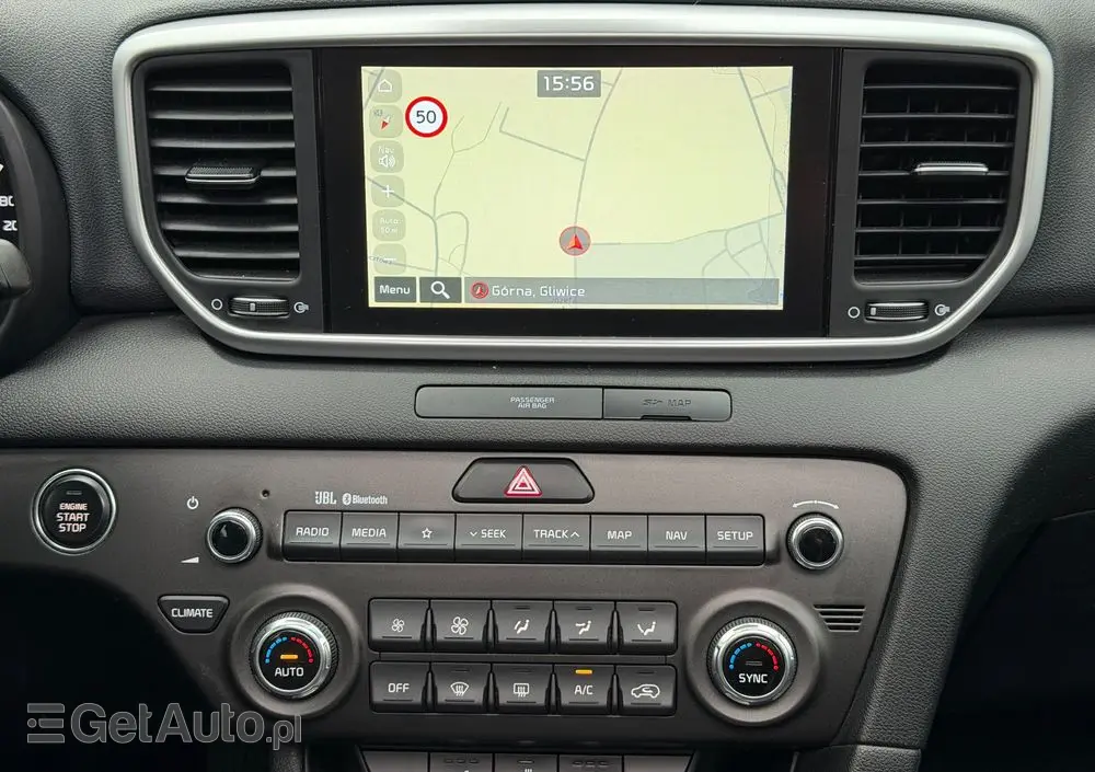 KIA Sportage 1.6 T-GDI 2WD Black Edition