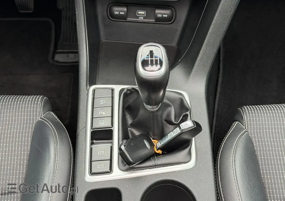 KIA Sportage 1.6 T-GDI 2WD Black Edition