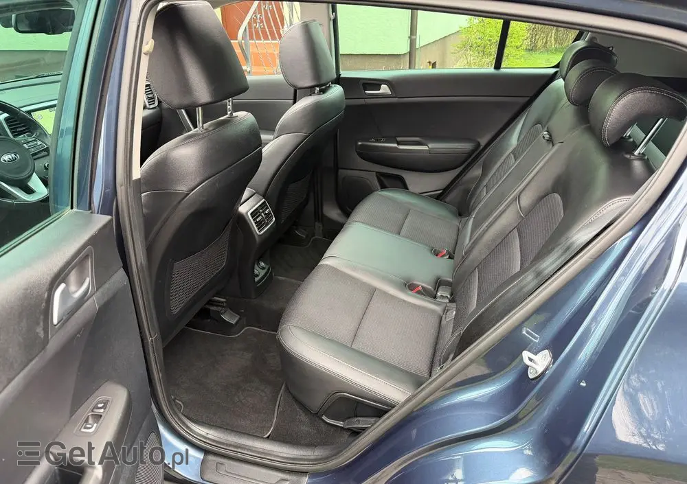 KIA Sportage 1.6 T-GDI 2WD Black Edition