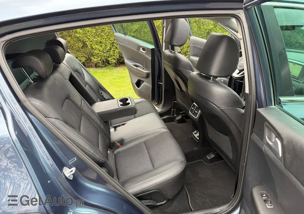 KIA Sportage 1.6 T-GDI 2WD Black Edition