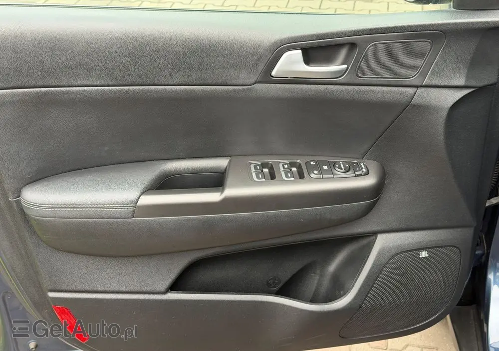 KIA Sportage 1.6 T-GDI 2WD Black Edition