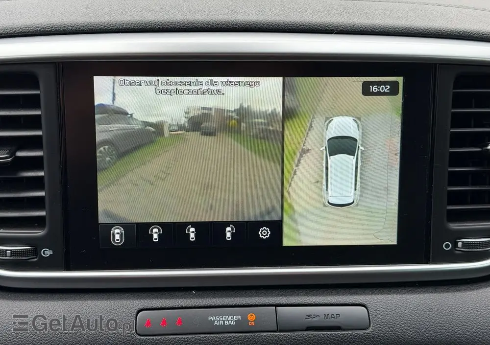 KIA Sportage 1.6 T-GDI 2WD Black Edition