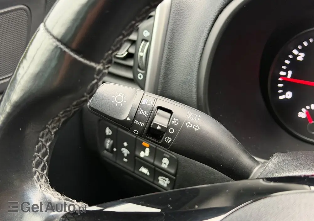 KIA Sportage 1.6 T-GDI 2WD Black Edition