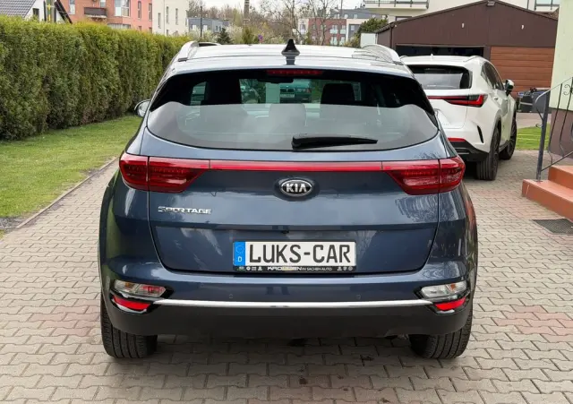 KIA Sportage 1.6 T-GDI 2WD Black Edition