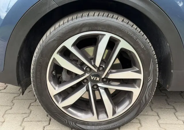 KIA Sportage 1.6 T-GDI 2WD Black Edition