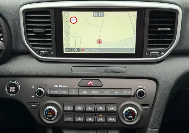 KIA Sportage 1.6 T-GDI 2WD Black Edition