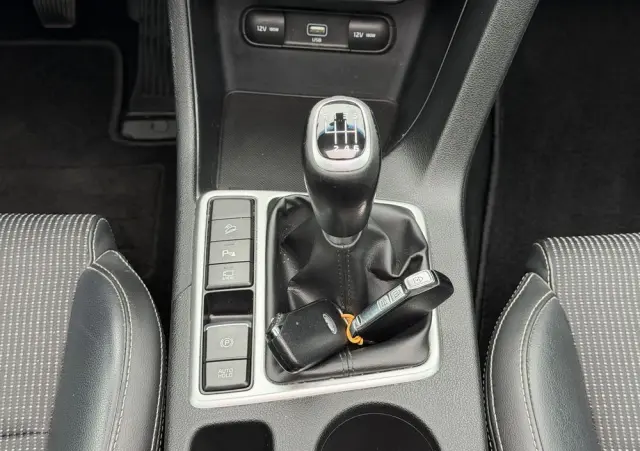 KIA Sportage 1.6 T-GDI 2WD Black Edition