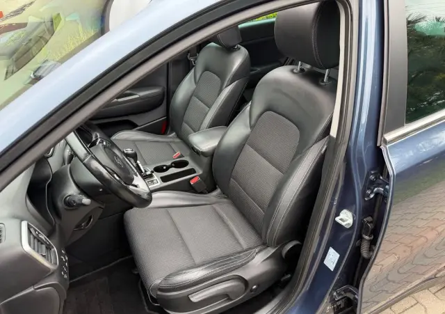 KIA Sportage 1.6 T-GDI 2WD Black Edition