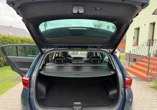 KIA Sportage 1.6 T-GDI 2WD Black Edition