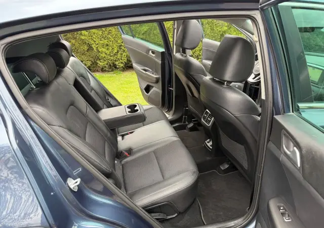 KIA Sportage 1.6 T-GDI 2WD Black Edition