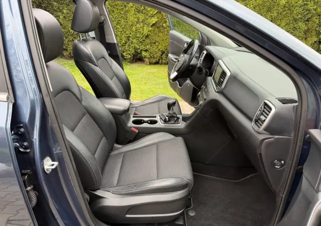 KIA Sportage 1.6 T-GDI 2WD Black Edition