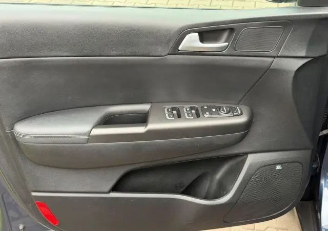 KIA Sportage 1.6 T-GDI 2WD Black Edition