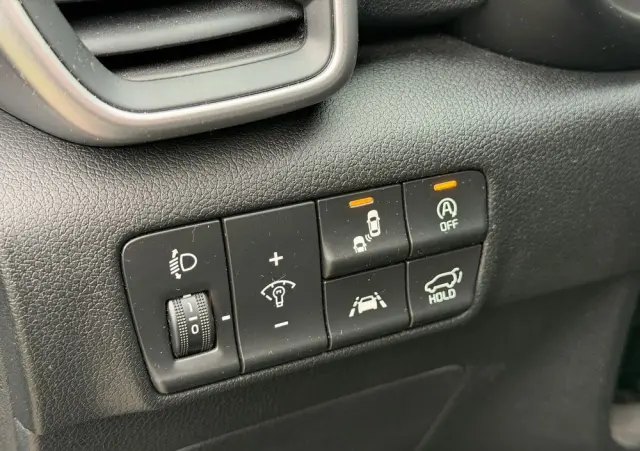 KIA Sportage 1.6 T-GDI 2WD Black Edition