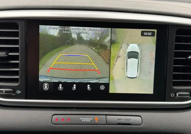 KIA Sportage 1.6 T-GDI 2WD Black Edition