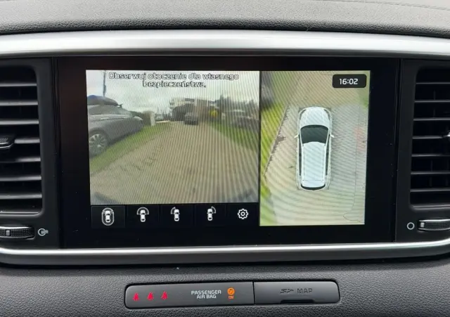 KIA Sportage 1.6 T-GDI 2WD Black Edition