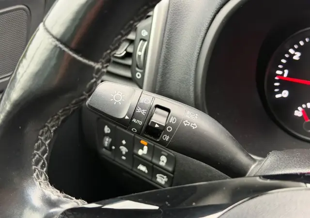 KIA Sportage 1.6 T-GDI 2WD Black Edition