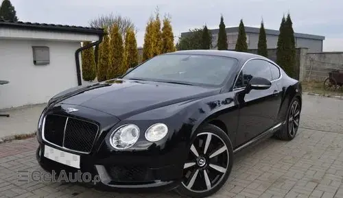 BENTLEY Continental 