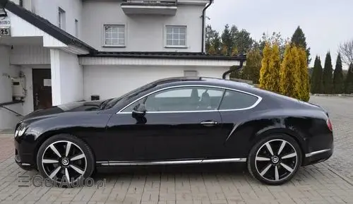 BENTLEY Continental 