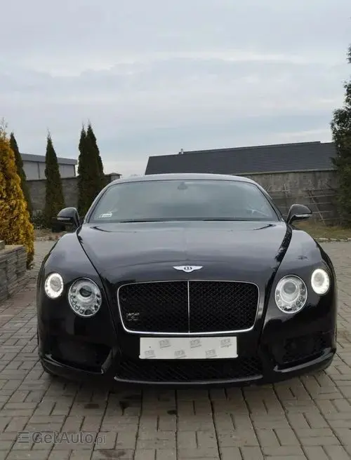 BENTLEY Continental 