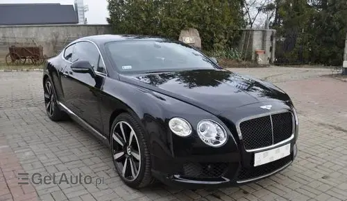 BENTLEY Continental 