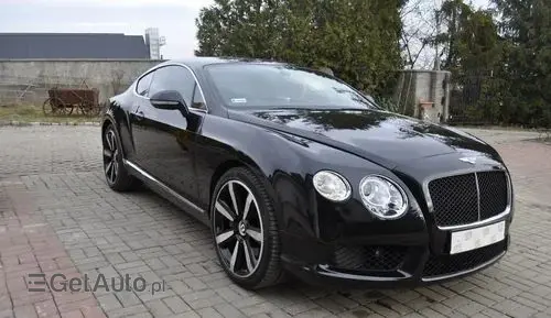 BENTLEY Continental 