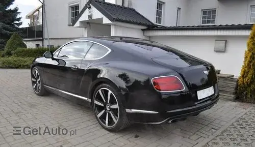 BENTLEY Continental 