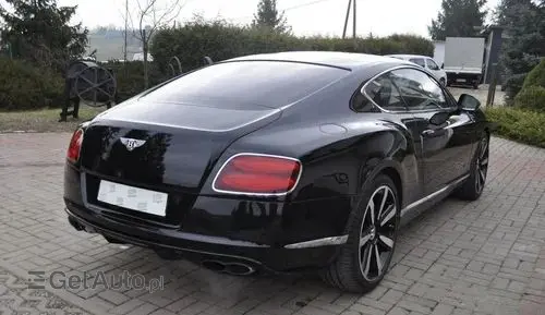 BENTLEY Continental 