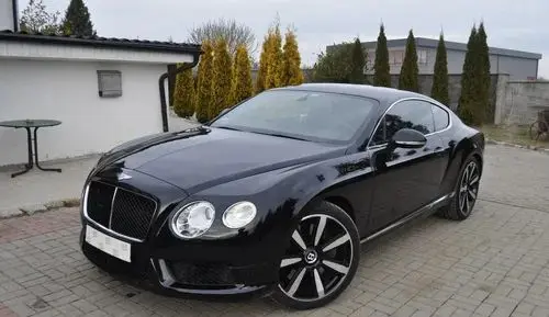 BENTLEY Continental 